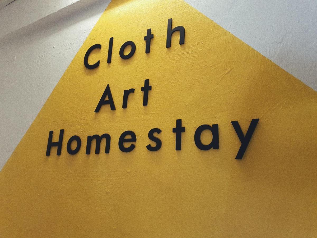 "Cloth Art Homestay" Walk To Pahlawan & Jonker By Shine Stay Malacca ภายนอก รูปภาพ